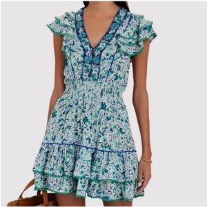 Poupette St Barth Camilla Dress Sz S